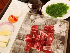 -贰重天冰煮羊自助火锅(东坝店)