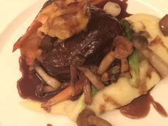 -上海和平饭店-华懋阁 The Cathay Room