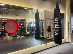 -驭力搏击健身(张江高科店)