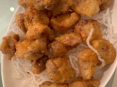 椒盐鸡软骨-利苑酒家(华熙国际店)