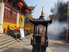 -超山青莲寺
