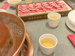 -前门·鲜肉火锅(长风店)