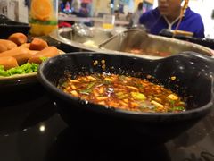 -重庆风光老灶火锅城(同德广场店)