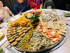 -日进一片海.生腌海鲜火锅.宵夜烧烤(三里屯总店)