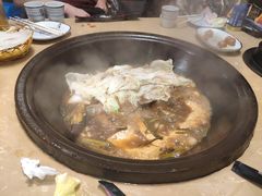 -万里闯关东铁锅炖菜馆(高新旗舰店)