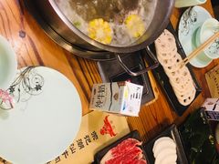 -荣记潮汕牛肉火锅(仙鹤街店)