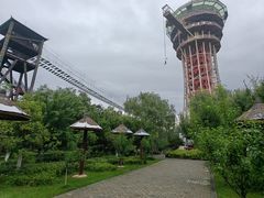 -白鹿原·白鹿仓