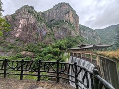 -天台山琼台仙谷景区