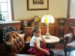 卡座-马勒别墅·中餐厅