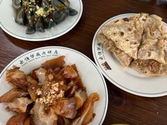 酱牛蹄筋-清真永恒华威肉饼(潘家园店)