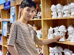 -郑在DIY·潮玩银饰绘画手作(中央大道旗舰店)
