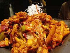 -炭舍干锅·烤鱼(扬名广场店)