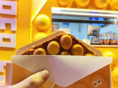 -蛋仔超人·鸡蛋仔·港奶(西华路店)