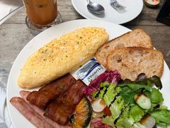 -Fern Forest Cafe