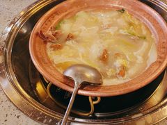 -阿婆情腊排骨火锅(忠义店)