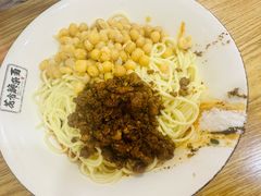 -花市豌杂面(民生路店)