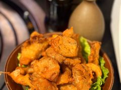 -阿山卓·野生菌火锅·纳西火塘烤肉