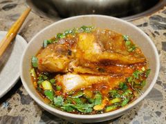 花鲢-肖肖酸萝卜鱼火锅(总店)