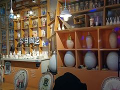 -袁亮今日陶艺(苹果社区总店)