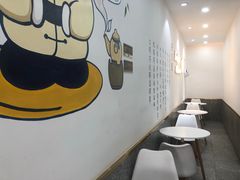 用餐区-茶百道(火车南站店)