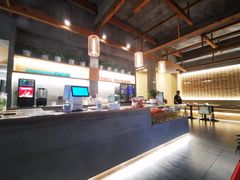 自助取餐区-佬泰丰斋· 乌镇茶食餐厅