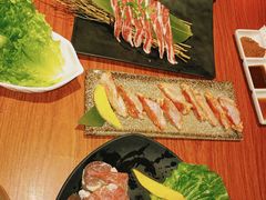 -山之屋炭火烧肉·生啤畅饮(大朗万科中央公园店)