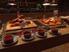 -美盛喜来登大酒店-盛宴标帜餐厅