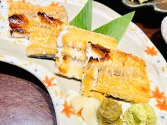 烤白鳗-加奈日本料理