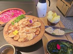 -季季山·云南野生菌火锅(上海首店)