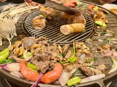 -完美生活炭火烤肉(二马路店)