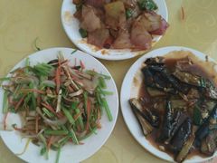 -香乡美食府特色肥西老母鸡(三河古镇店)