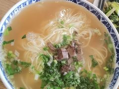 -西部马华清真兰州牛肉面·烧烤夜市(三里河店)