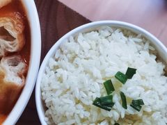 油鸡饭-绿柠食堂(北外滩店)