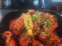 -一棠龙虾•王牌虾球(恒隆广场店)