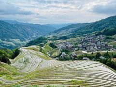 -龙脊梯田