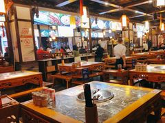 -蜀辣居鲜货老火锅(红牌楼店)