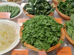 -梁家大院•农家菜(昆山会展中心店)