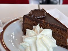 -Cafe Sacher(WIEN)