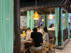 -山里俏·地标皖南菜·屯溪臭鳜鱼(北城万达店)