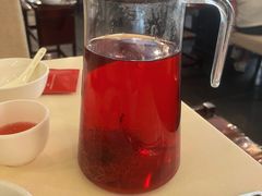 鹿心血茶-太婆天府山珍酒楼(亚运村店)