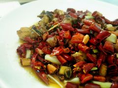 重庆辣子鸡-小乐惠(西溪路店)