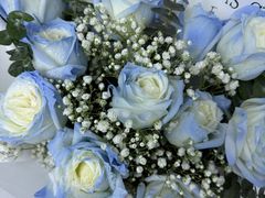 -亭亭鲜花店(中山北路店)