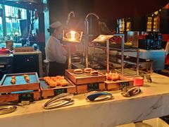 -西安W酒店·WEI全味西餐厅