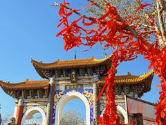 -抱犊寨风景区