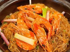 鲜虾蟹子粉丝煲-客家汇·客家传承菜(水库店)