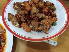 -易老妈蹄花.特色川菜(人民公园总店)