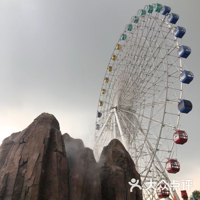 圣名环球世贸城-图片-重庆周边游-大众点评网