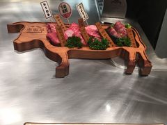 -赤坂亭·M9和牛烧肉·铁板烧(合肥万象城店)