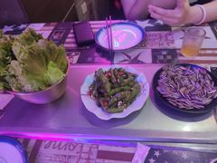 -沪上名羊天下碳烤羊腿•东北烧烤•小龙虾(浦东直营总店)