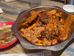 -嘎嘎鸭下巴·爆辣干锅(明教寺店)